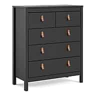 5 Drawer Chests