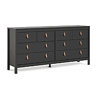 Wide Chest of Drawers