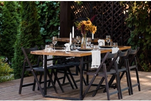 outdoor dining sets