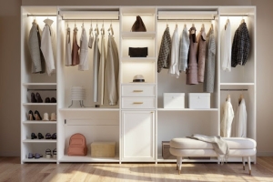 Modern Wardrobe Designs That Combine Function and Style