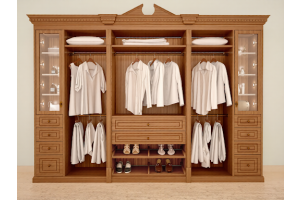 Oak Wardrobe with Drawers Guide to Organising Your Bedroom