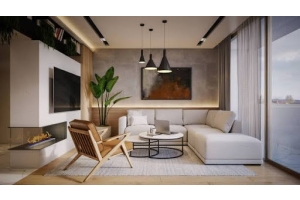 Lounge sofa bed
