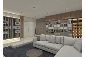 Sofabed with Storage