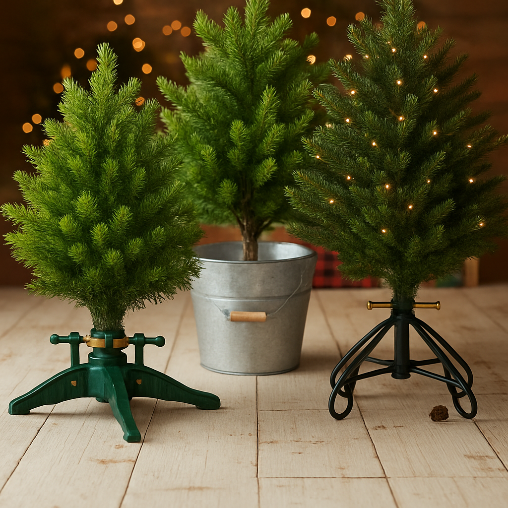  Christmas Tree Stands