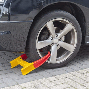  Vehicle Wheel Clamps