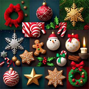  Christmas Decorations