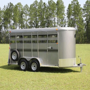  Horse & Livestock Trailers