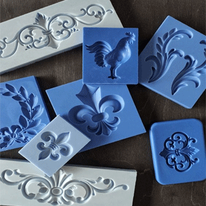  Craft Moulds