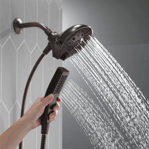  Shower Heads