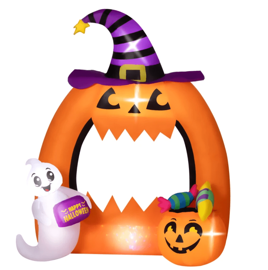  Halloween Decorations