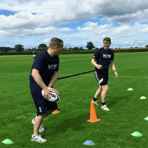  Rugby Training Aids