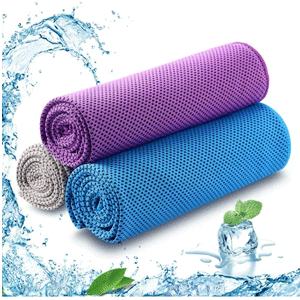  Yoga & Pilates Towels