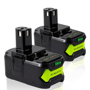  Power Tool Batteries