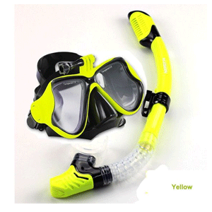  Diving & Snorkelling Masks