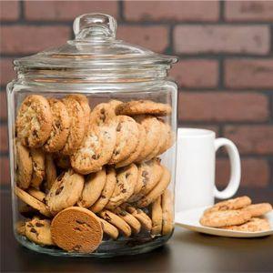  Biscuit Jars