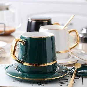 Coffee & Tea Cups