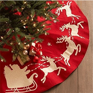  Christmas Tree Skirts