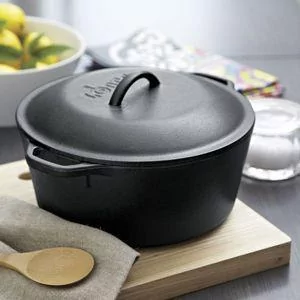Casseroles and Dutch Ovens