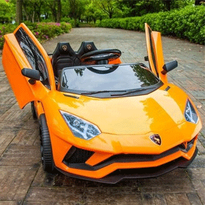  Electric Riding Vehicles