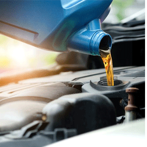  Vehicle Motor Oil