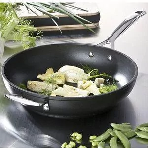 Frying Pans and Woks