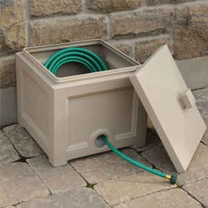 Garden Hose Storage