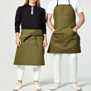  Food Service Uniforms