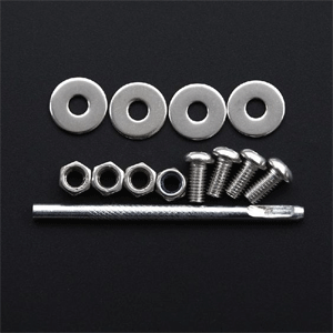  Hardware Fasteners