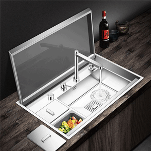  Sink Accessories