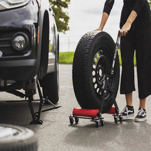  Motor Vehicle Tyre Accessories