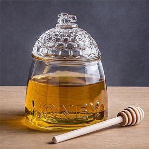  Honey Jars