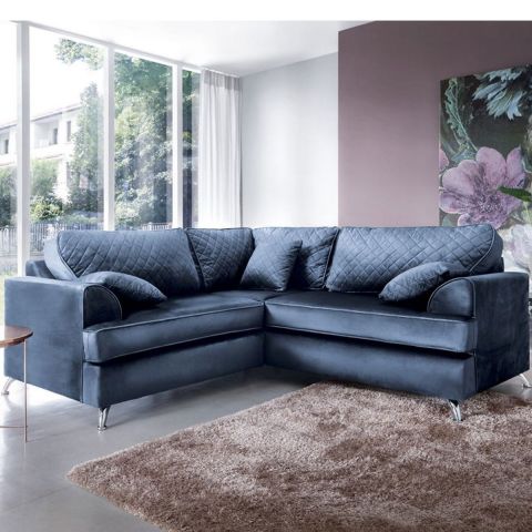 Velvet Sofas