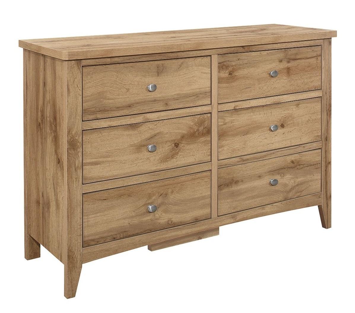 Wooden Chest of Drawers
