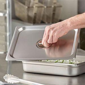  Steam Table Pan Covers