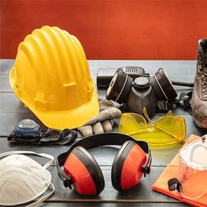 Work Safety Protective Equipment