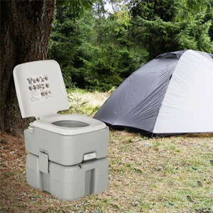  Portable Toilets & Urination Devices