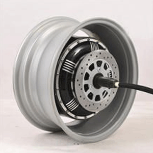  Motor Vehicle Wheel Parts
