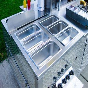  Steam Table Accessories