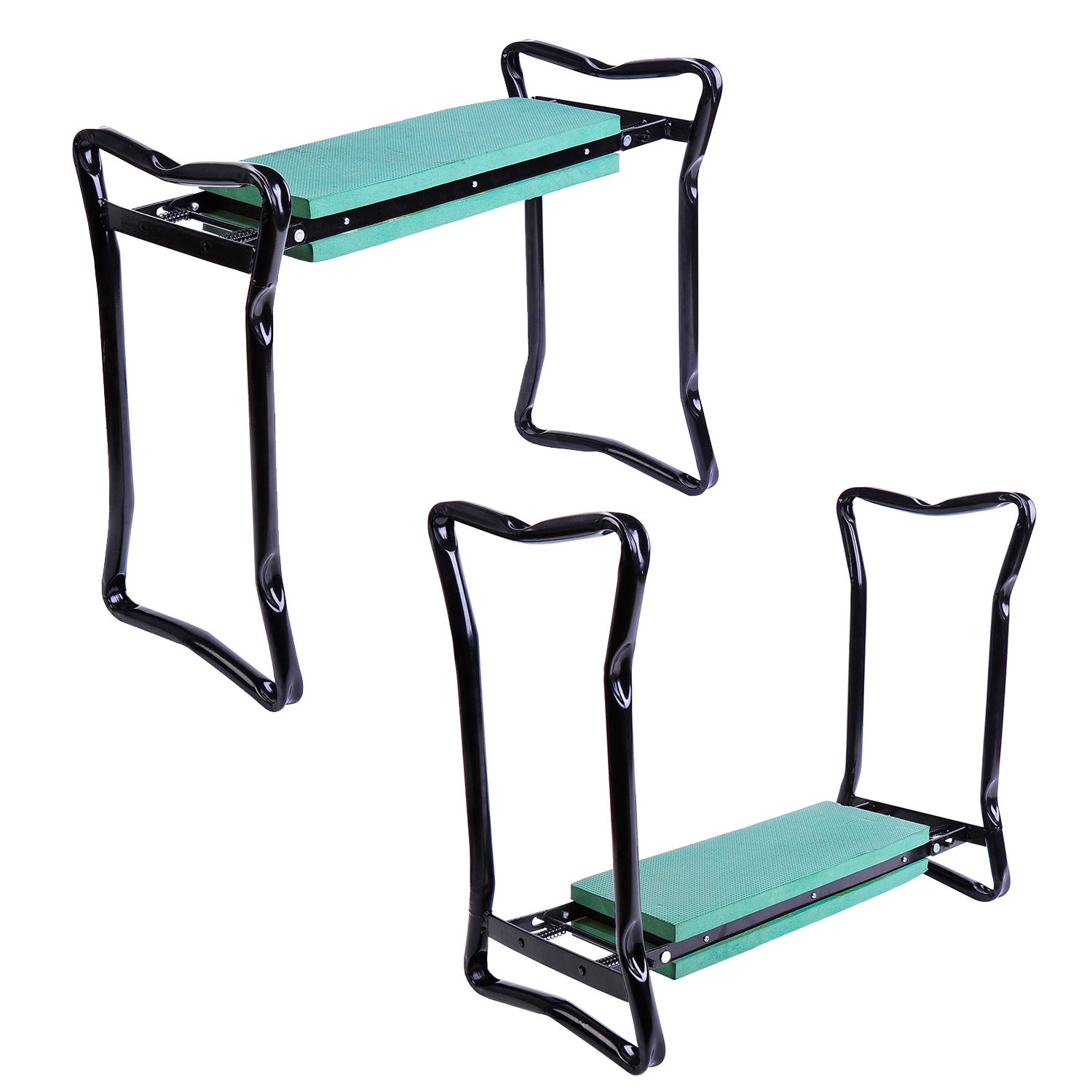 2-in-1 Garden Patio Seat Kneeling Pad - The Garden Savant