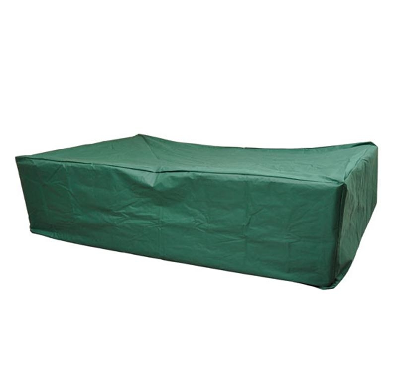 UV Rain Protective Rattan Furniture Cover 205 x 145 x 70cm - The Garden Savant