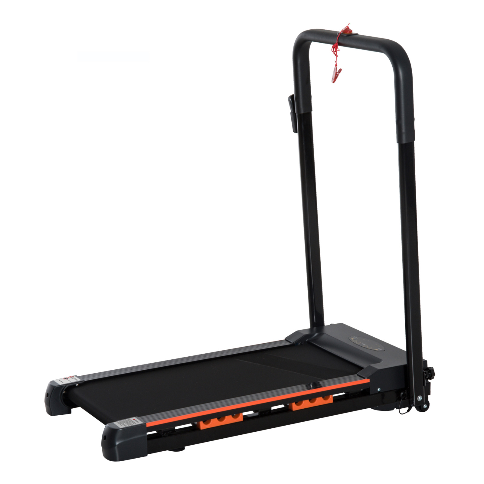 Electric Motorized Treadmill Walking Machine Foldable Indoor Fitness Exercise Gym w / Remote Control - Life Essentials