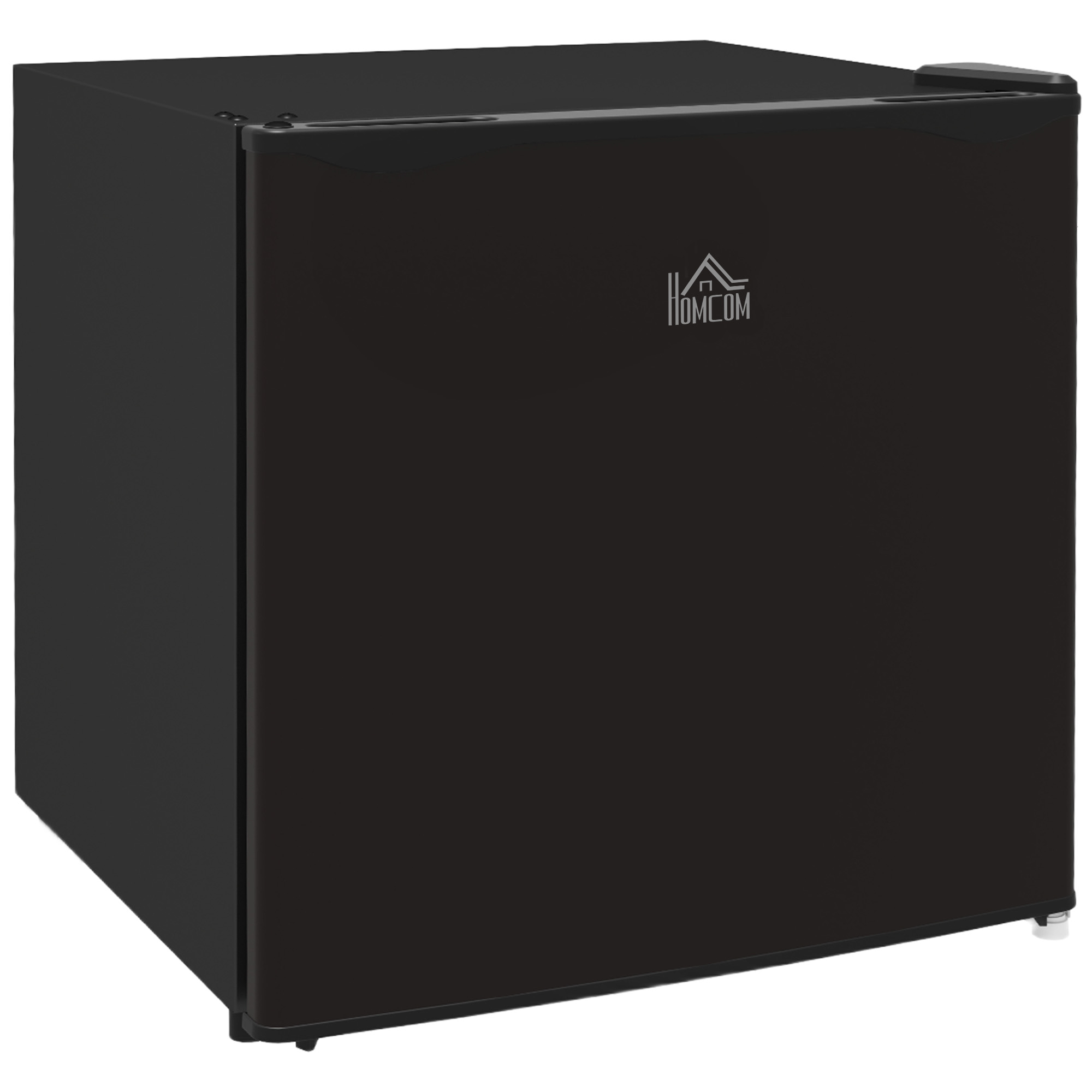 Refrigerator - 35L Mini Freezer Black 47cm - Life Essentials