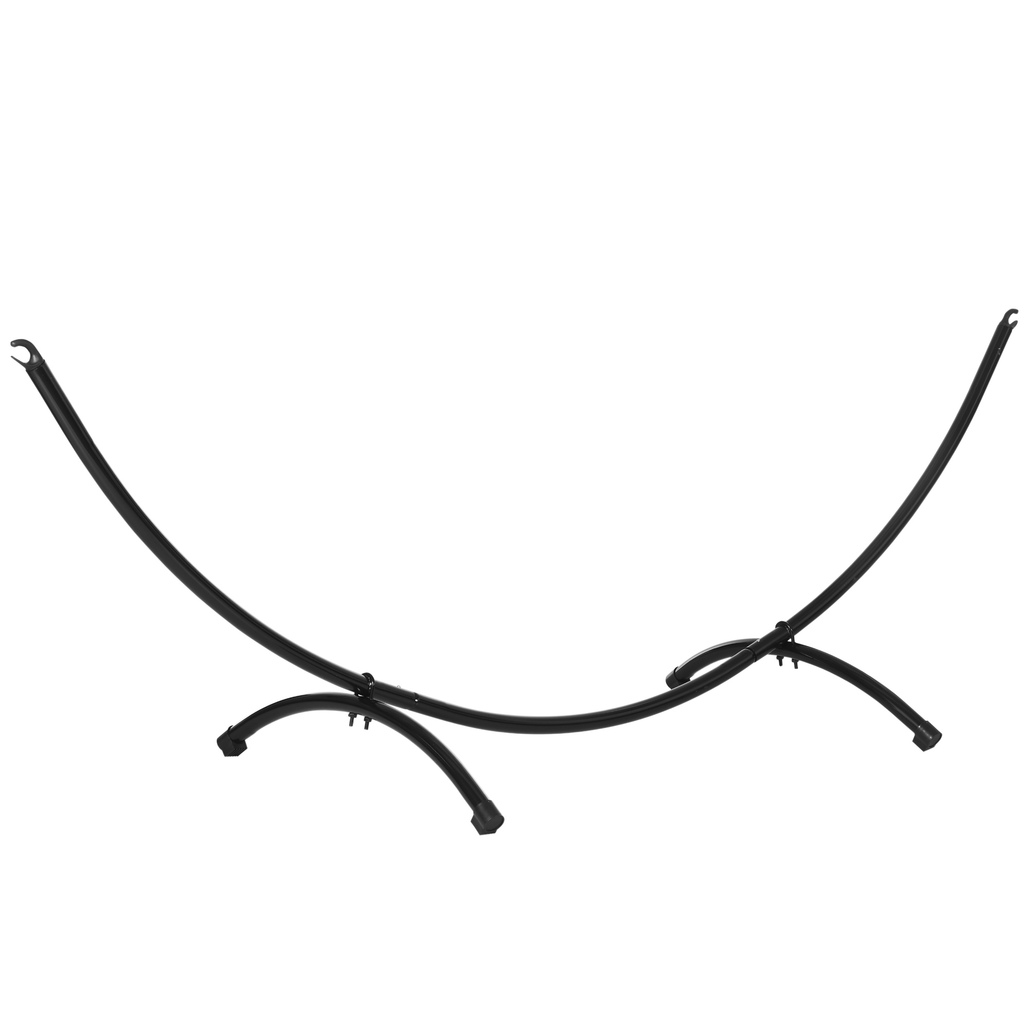 3M Universal Hammock Stand Metal Frame Garden Camping Picnic Outdoor Patio Replacement-Stand Only - Life Essentials
