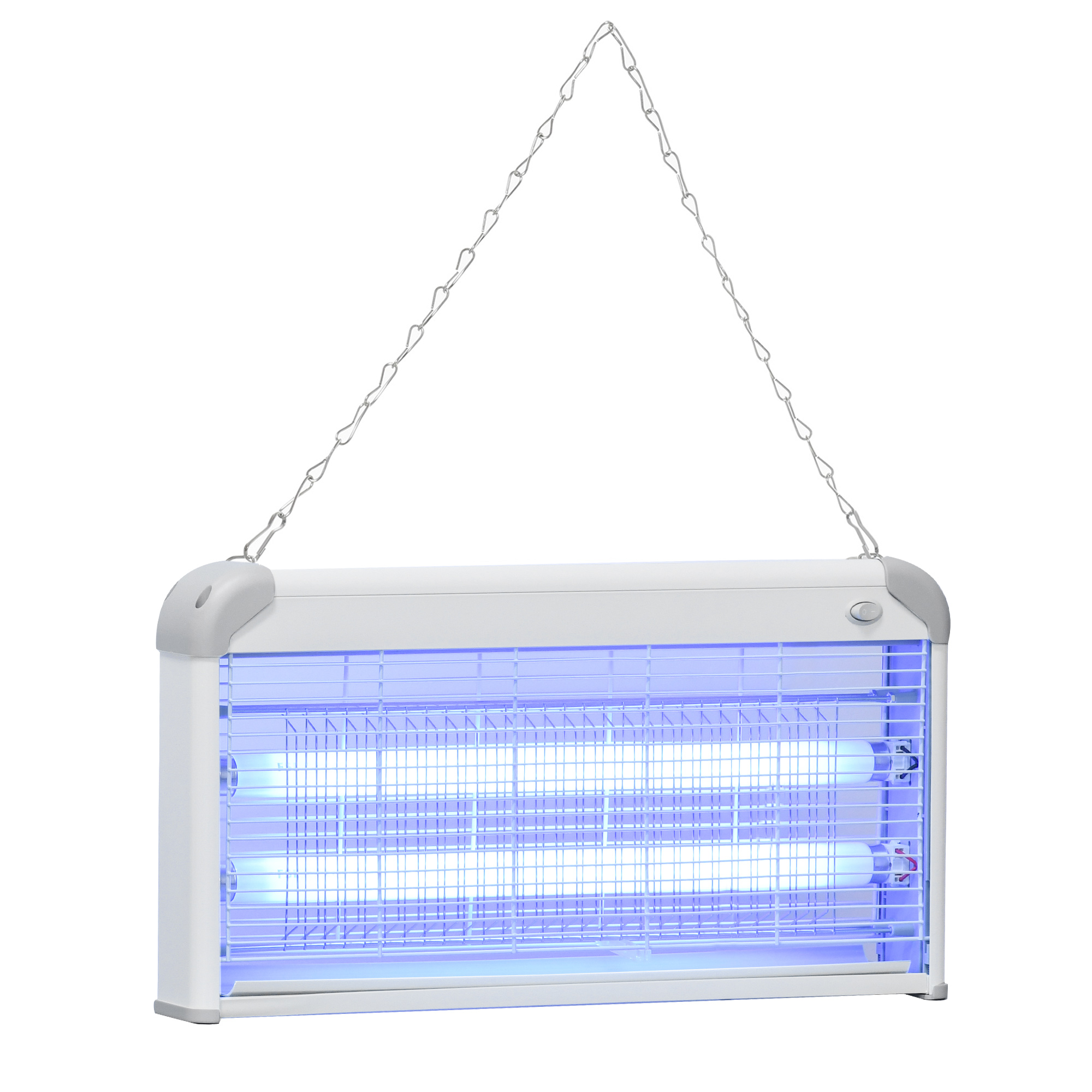 Free Standing Wall Hanging 30W Electric Fly Mosquito Killer 60m2 Coverage Electric Fly Zapper, Bug Zapper, Insect Killer - Life Essentials