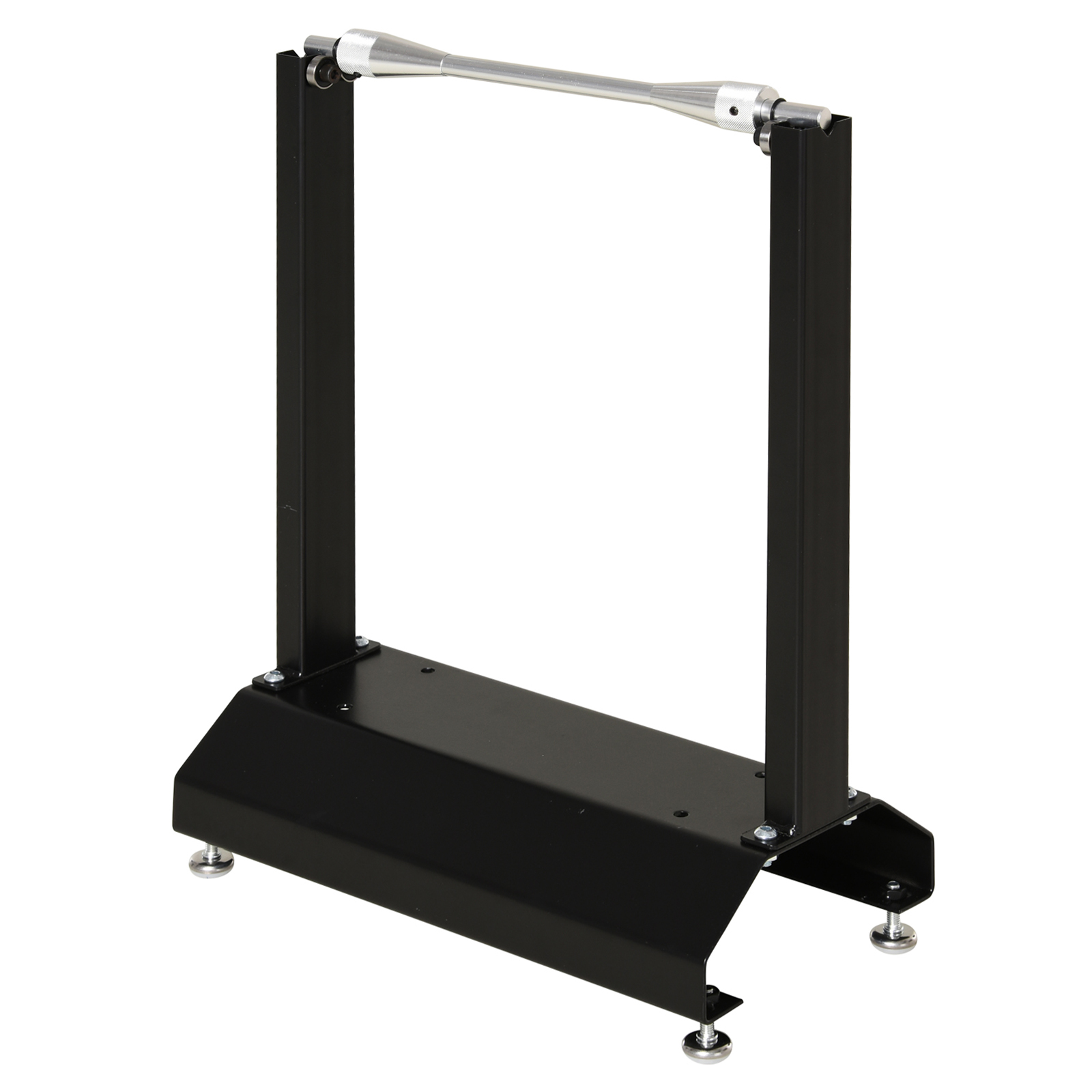 Motorcycle / Bicycle Wheel Lifting Balance Stand, Motorbike Portable Stand, Rotating Adjustment Wheel - Life Essentials