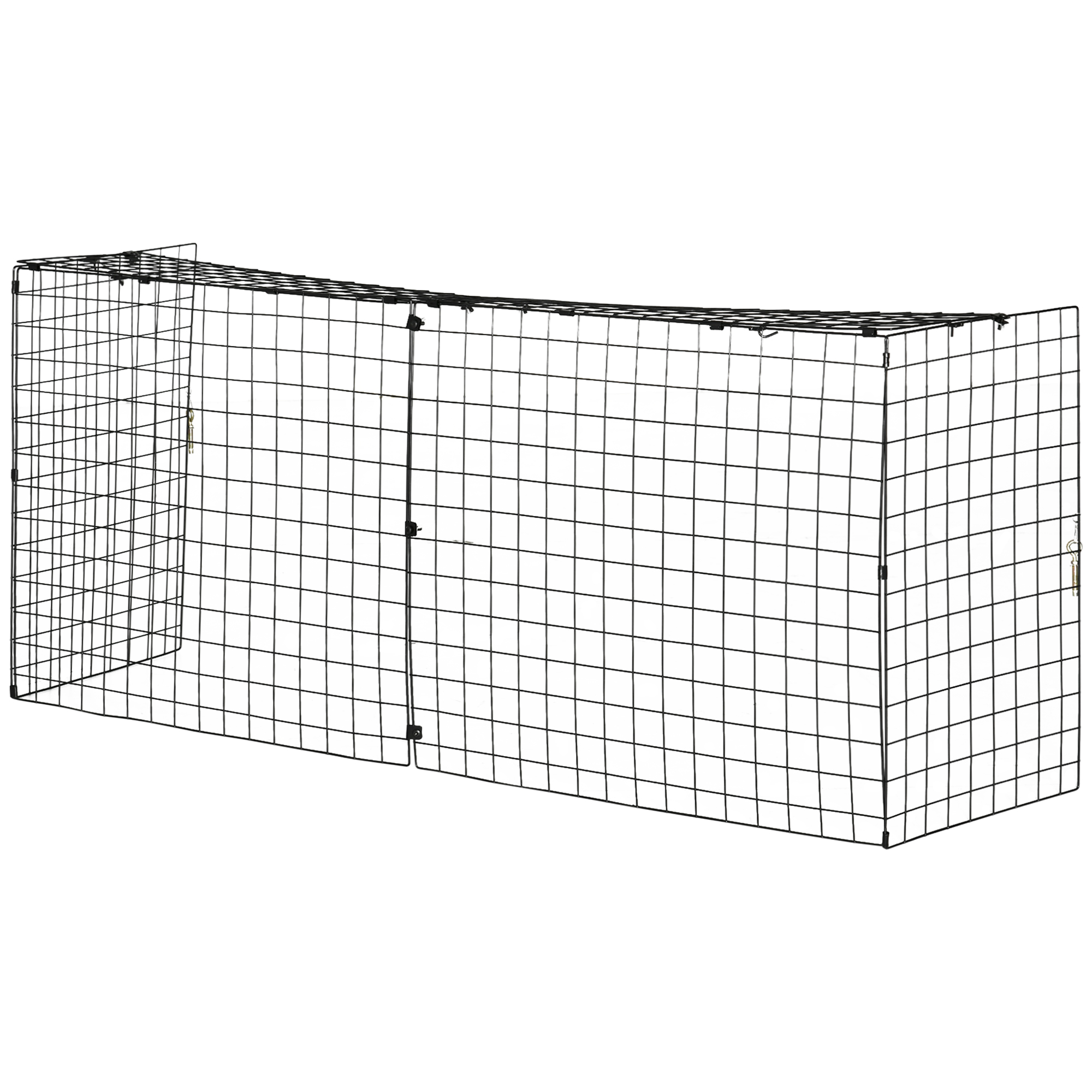 Extendable Safety Fireguard Extendable Fireguard Screen-Black - Life Essentials
