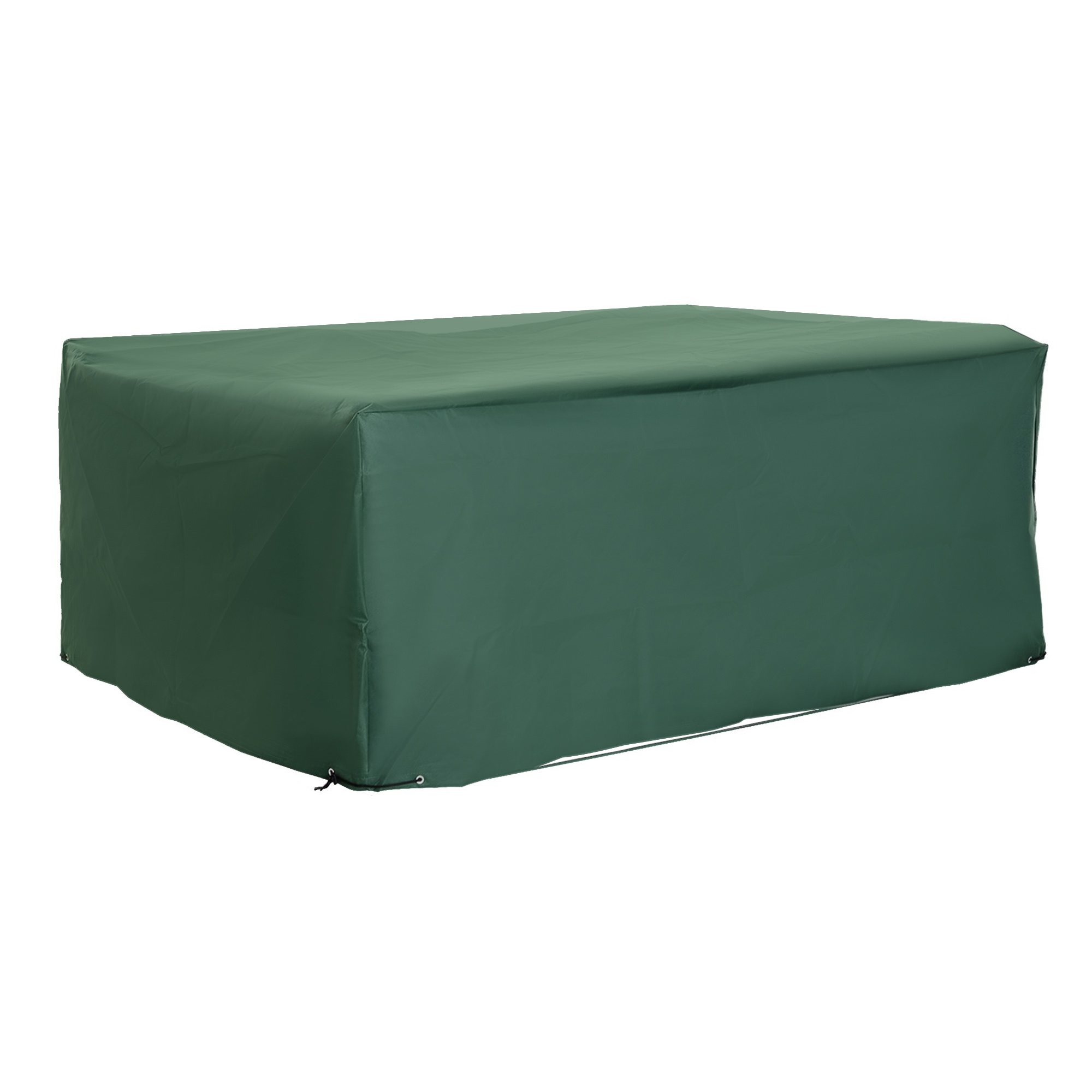 Waterproof Garden Cover UV Rain Protective Garden Furniture Rain Cover 205 x 145 x 70cm - Life Essentials