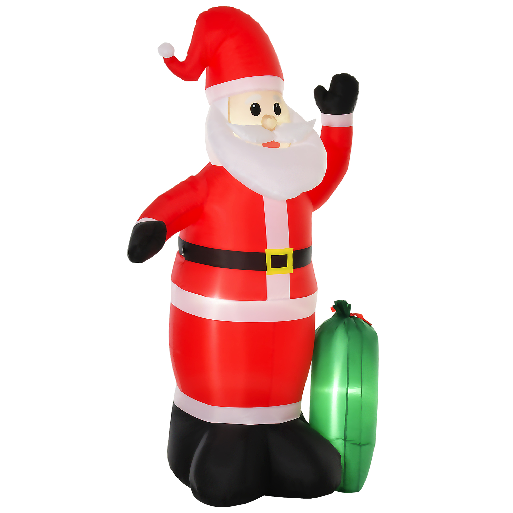 Inflatable 2.4m Santa Claus
