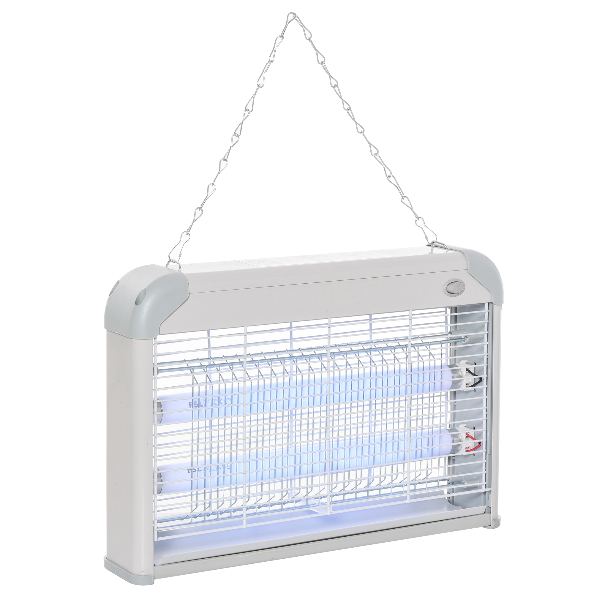 Free Standing Wall Hanging 20W Electric Fly Mosquito Killer Electric Fly Zapper, Bug Zapper, Insect Killer - Life Essentials