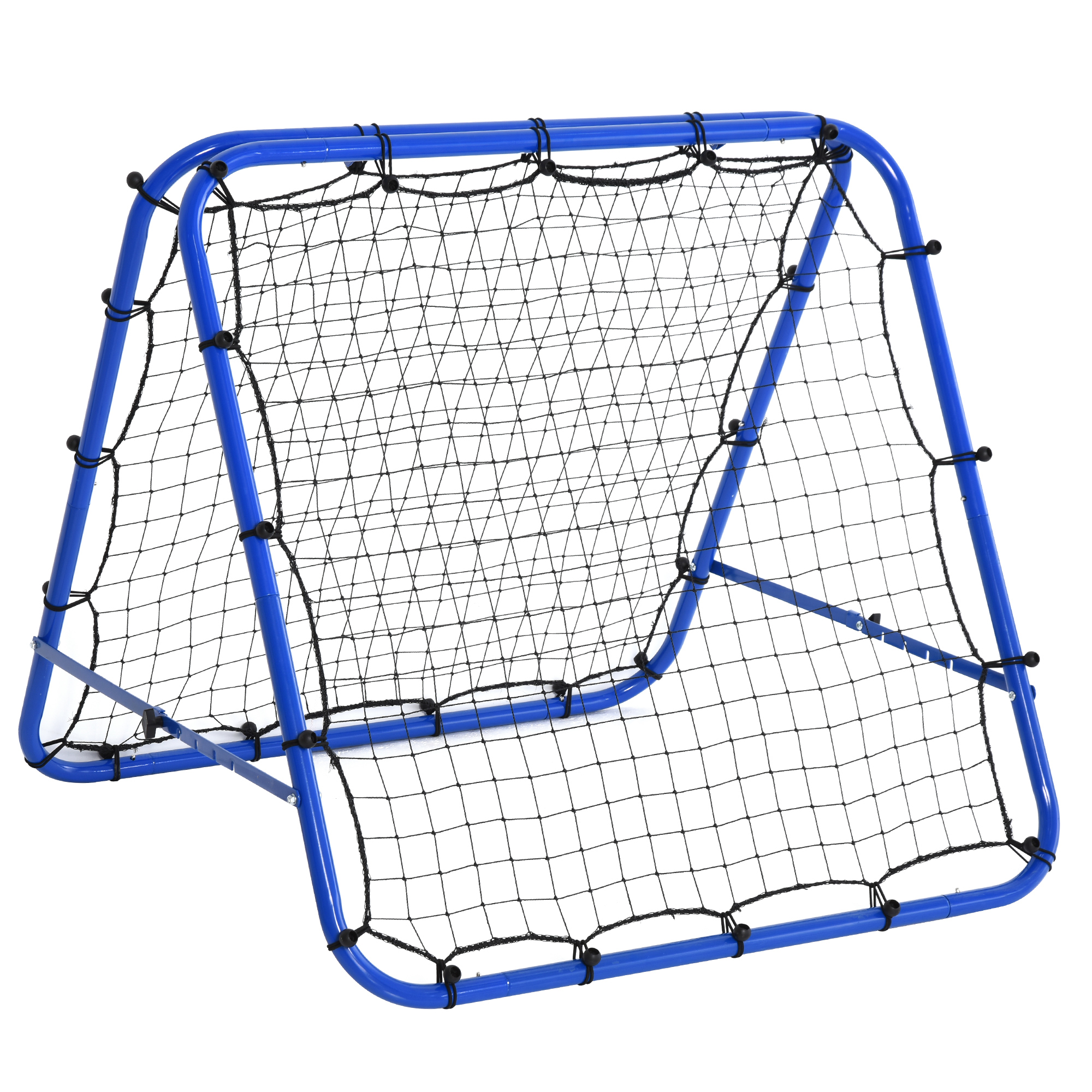 PE Mesh Double-Sided Outdoor Rebounder Net Blue - Life Essentials